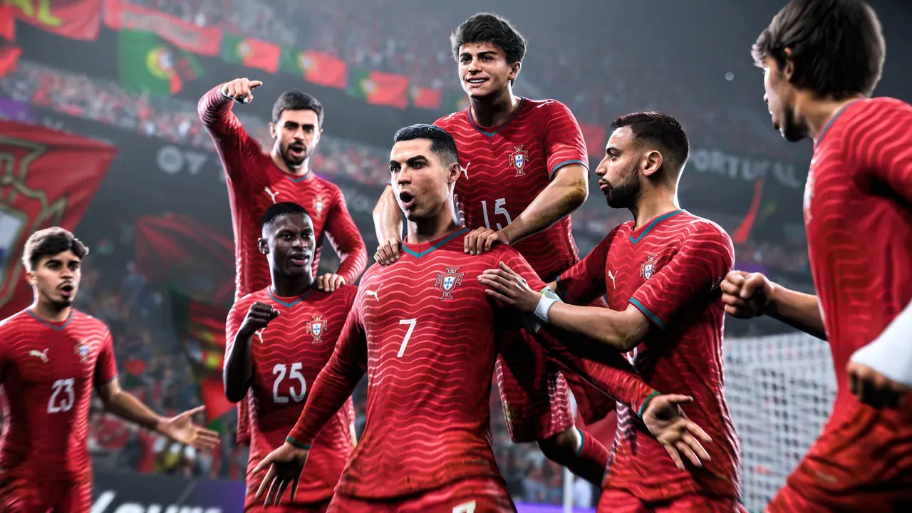 اکانت لاکچری اف‌سی ۲۶ — اسکواد ۹۳، ۱۱ آیکون و ۵ میلیون کوین