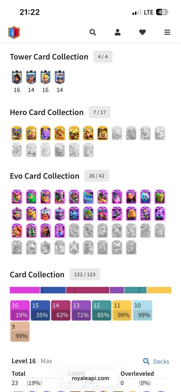 Clash royale کلش رویال قوی