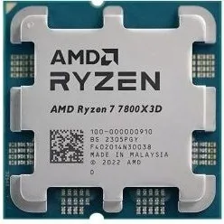 پردازنده ای‌ام‌دی Ryzen 7 7800X3D — تصویر 1