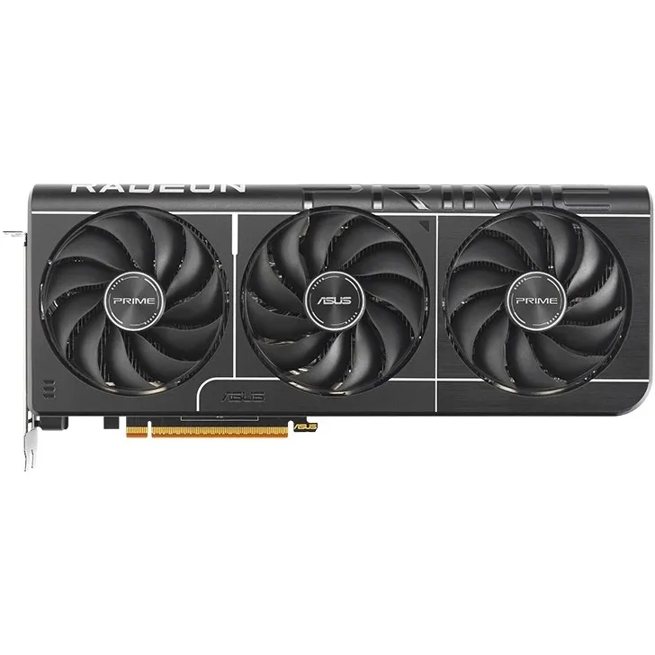 کارت گرافیک ایسوس Prime RX 9070 XT OC — ۱۶ گیگابایت — تصویر 1