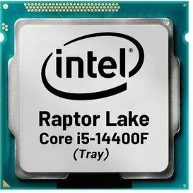 پردازنده اینتل Core i5-14400F — Raptor Lake Refresh