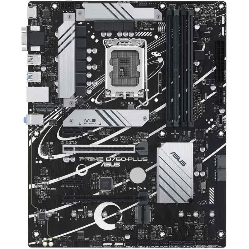 مادربرد ایسوس PRIME B760 Plus DDR5