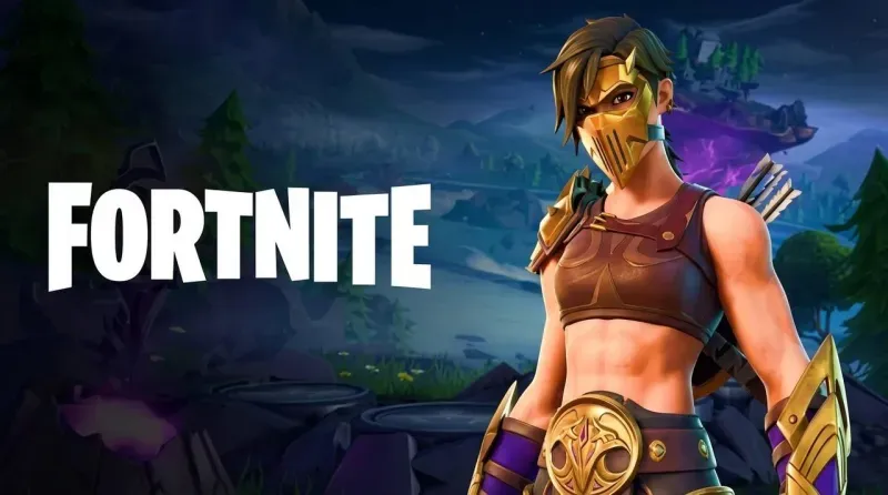 اکانت فورتنایت — ۹۰ اسکین شامل OG