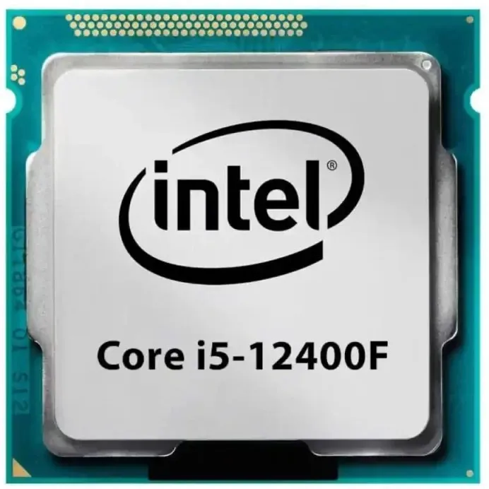 پردازنده اینتل Core i5-12400F — Alder Lake — تصویر 1