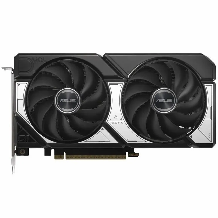 کارت گرافیک ایسوس Dual RTX 5060 OC — ۸ گیگابایت — تصویر 1